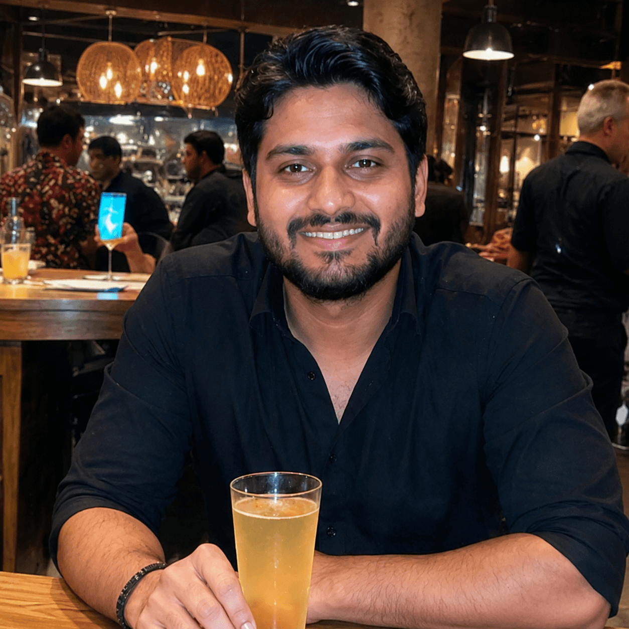 Manoj Rao